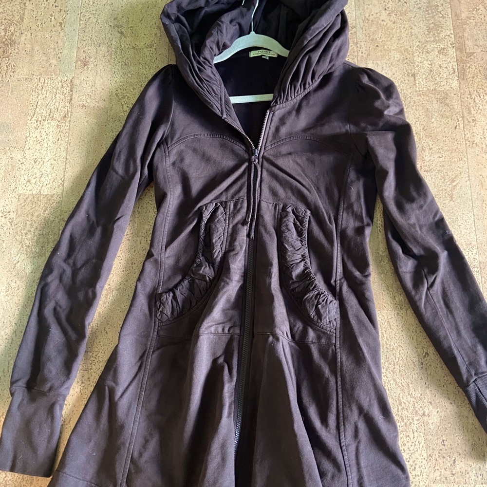Prairie Underground Cloak Hoodie